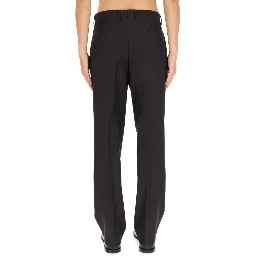 WOOL BLEND PANTS