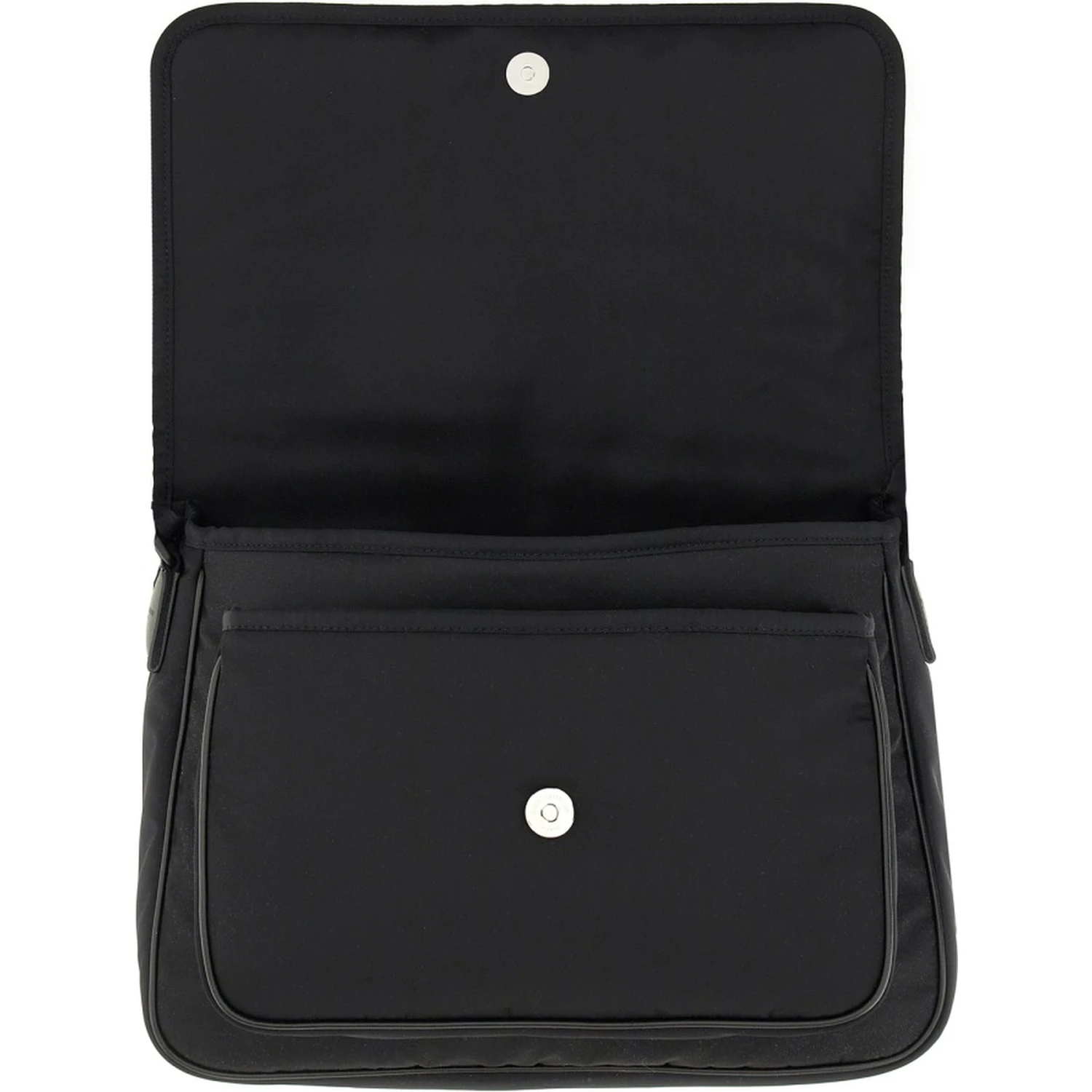 ECONYL® "MESSENGER NIKI" BAG
