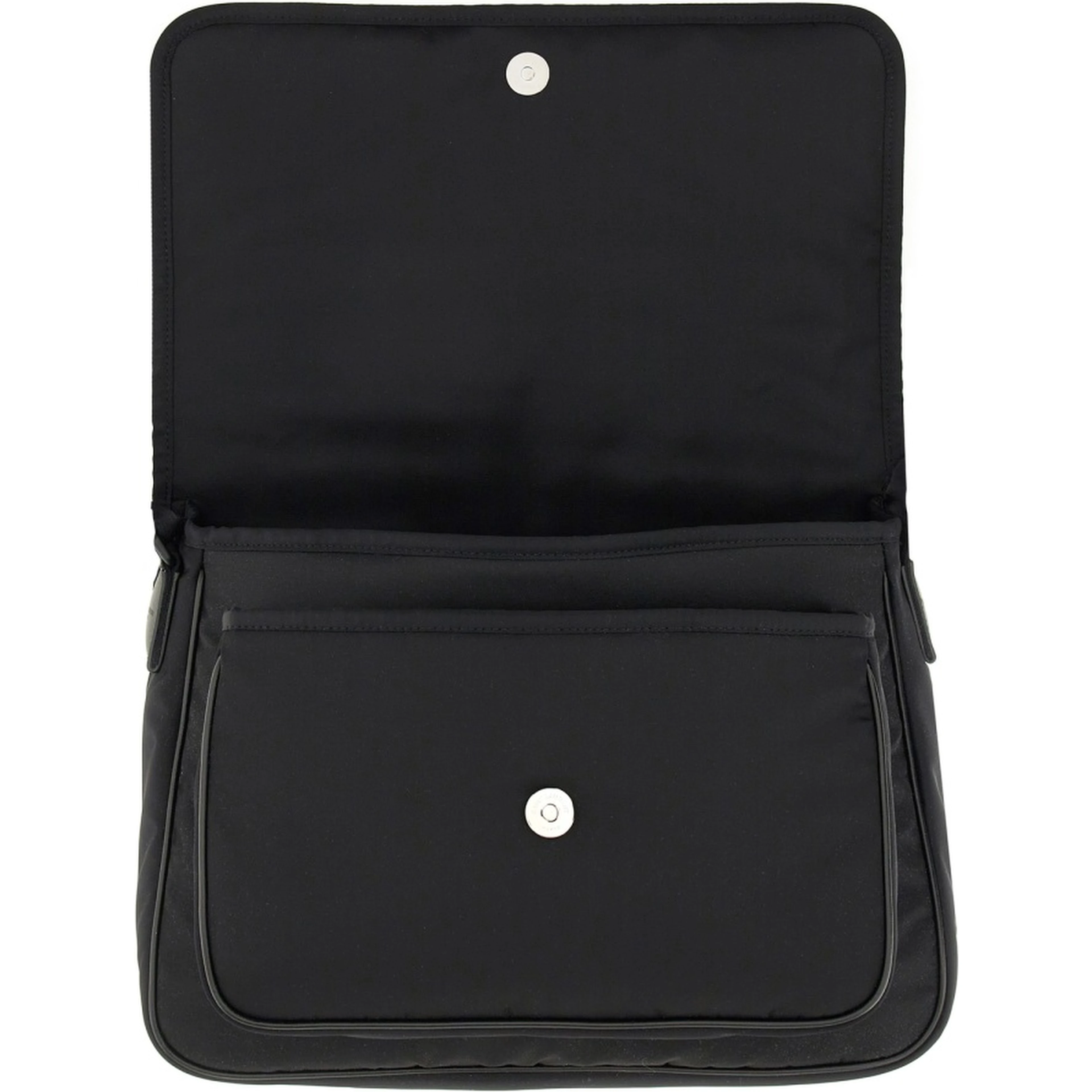 ECONYL® "MESSENGER NIKI" BAG