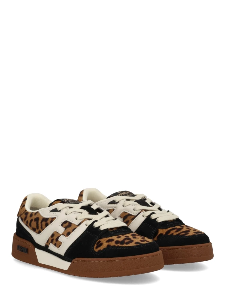 "FENDI MATCH" SNEAKER alternative