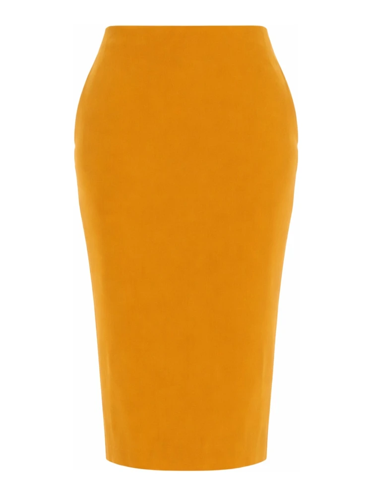 MIDI PENCIL SKIRT