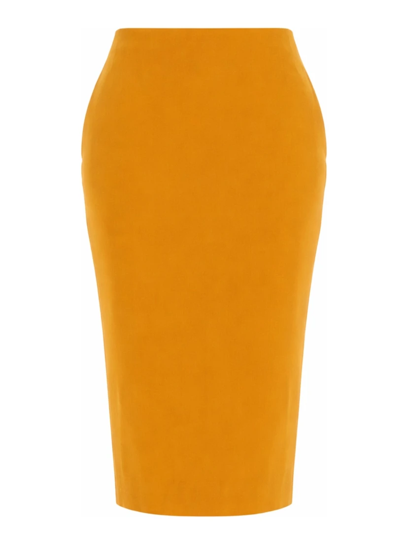 MIDI PENCIL SKIRT