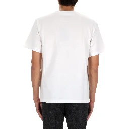 T-SHIRT WITH LOGO