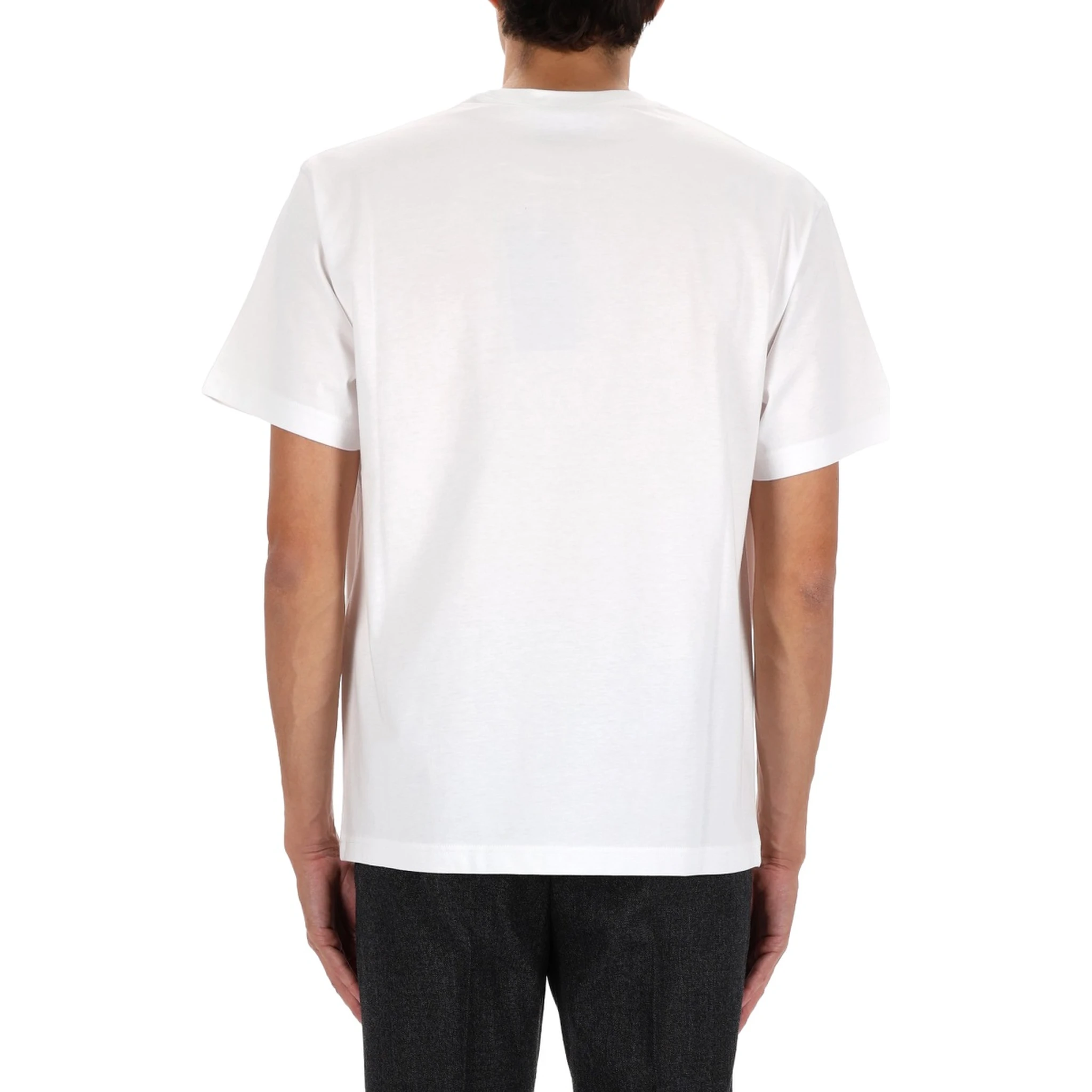 T-SHIRT WITH LOGO