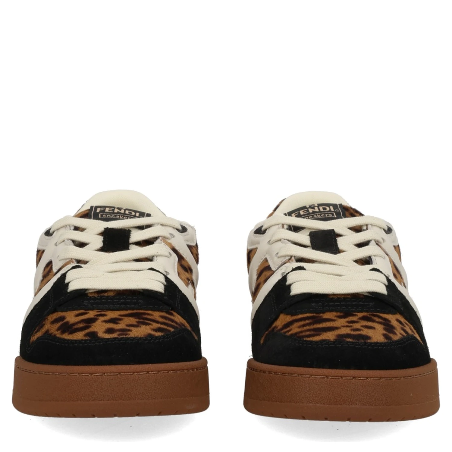 "FENDI MATCH" SNEAKER