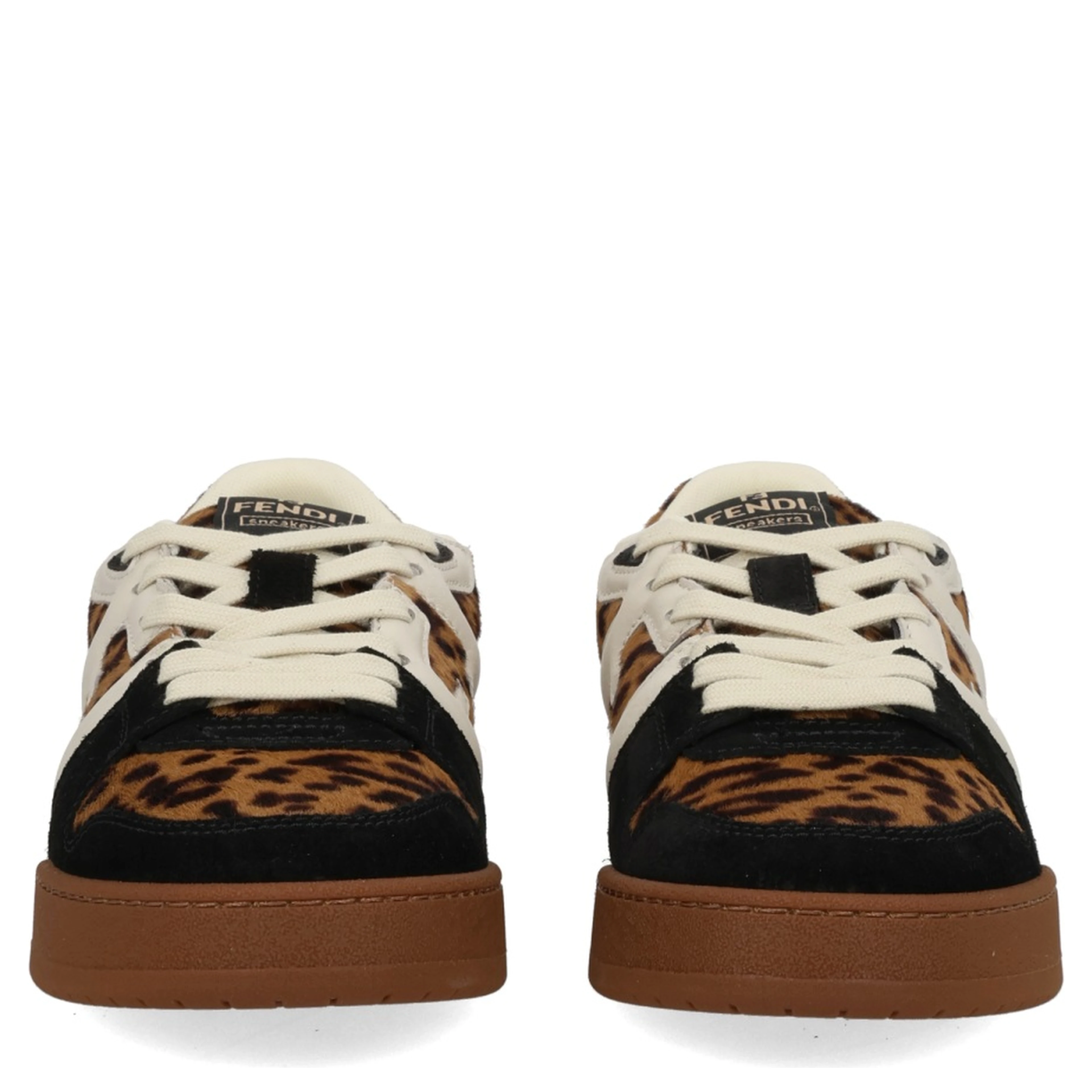 "FENDI MATCH" SNEAKER