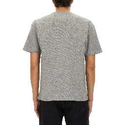 "CASSANDRAS" TSHIRT WITH LOGO
