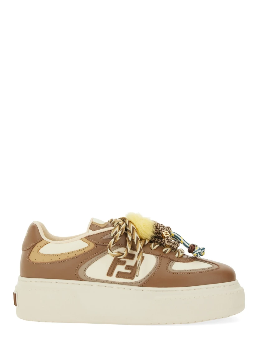 "FENDI MATCH" SNEAKER