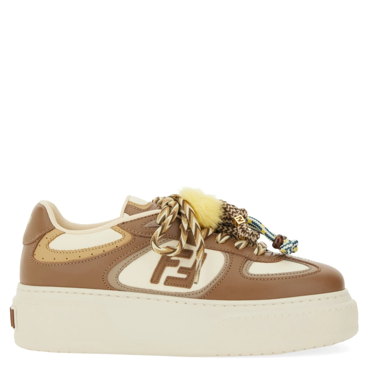 "FENDI MATCH" SNEAKER