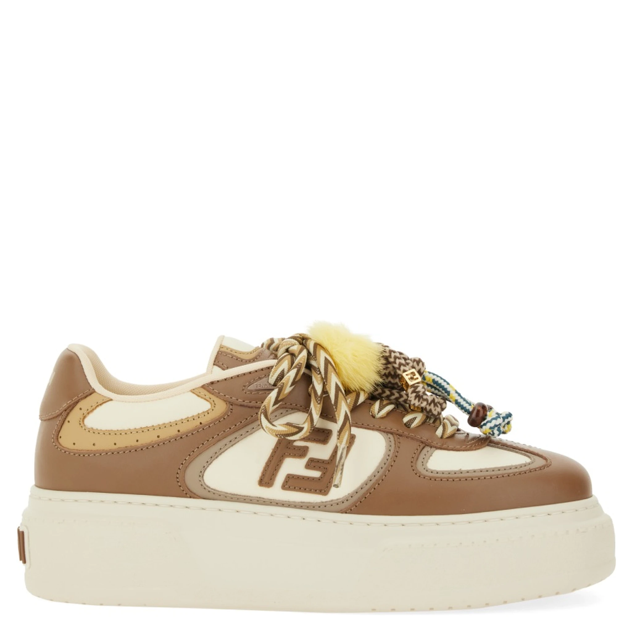 "FENDI MATCH" SNEAKER