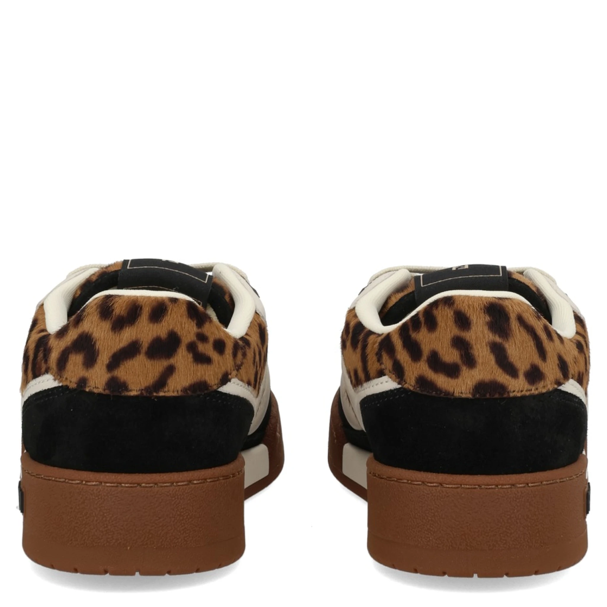 "FENDI MATCH" SNEAKER