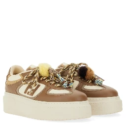 "FENDI MATCH" SNEAKER