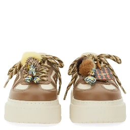 "FENDI MATCH" SNEAKER