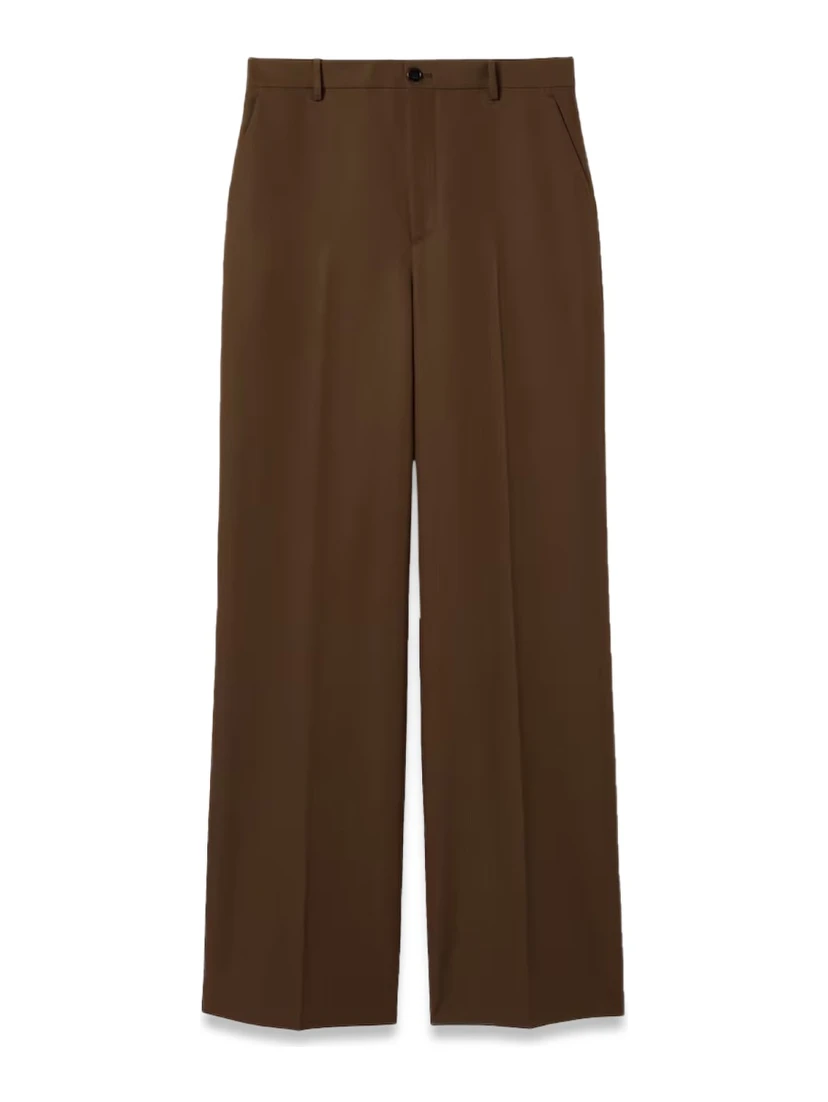 WIDE-LEG PANTS