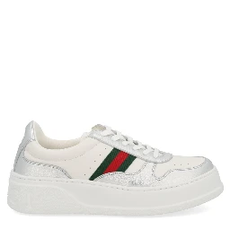 LEATHER SNEAKER