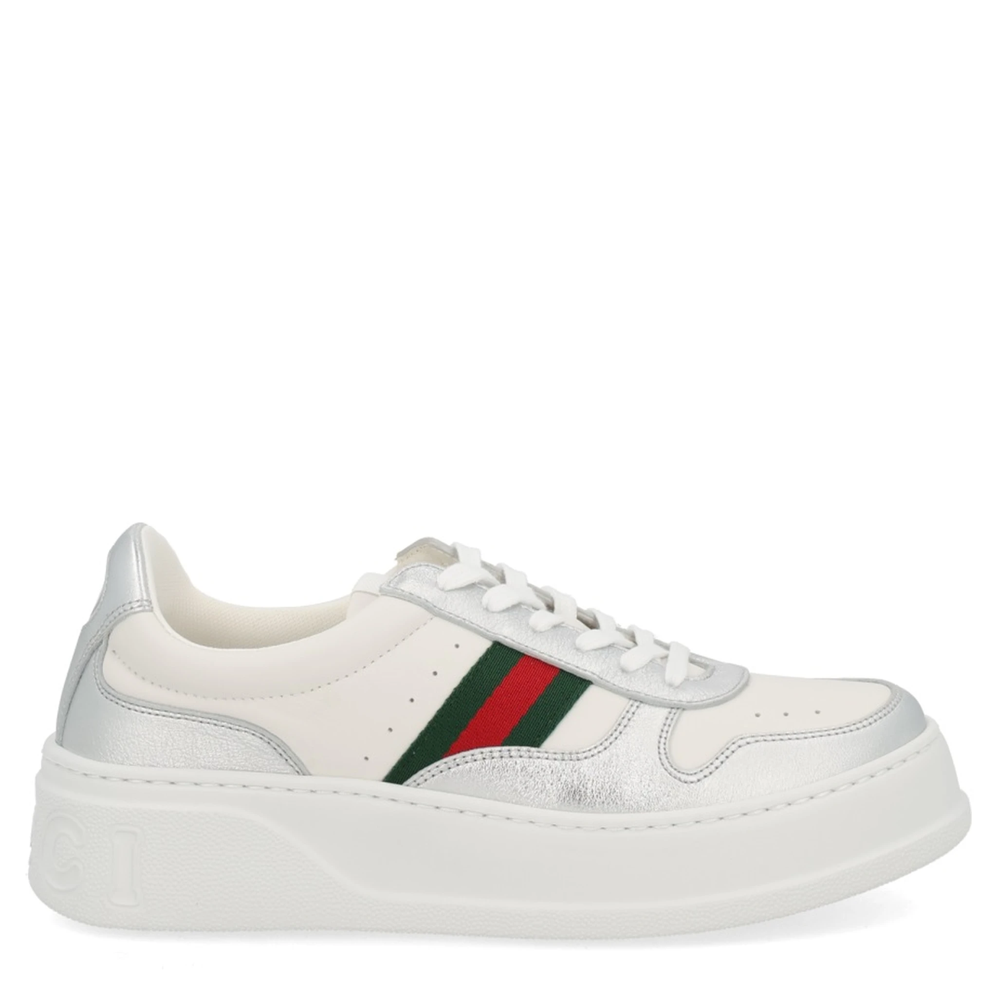 LEATHER SNEAKER