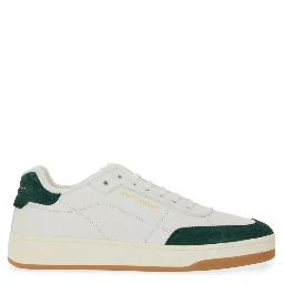 SMOOTH LEATHER "SL/61" SNEAKER