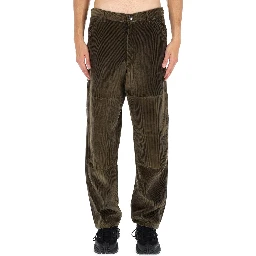RIBBED PANTS
