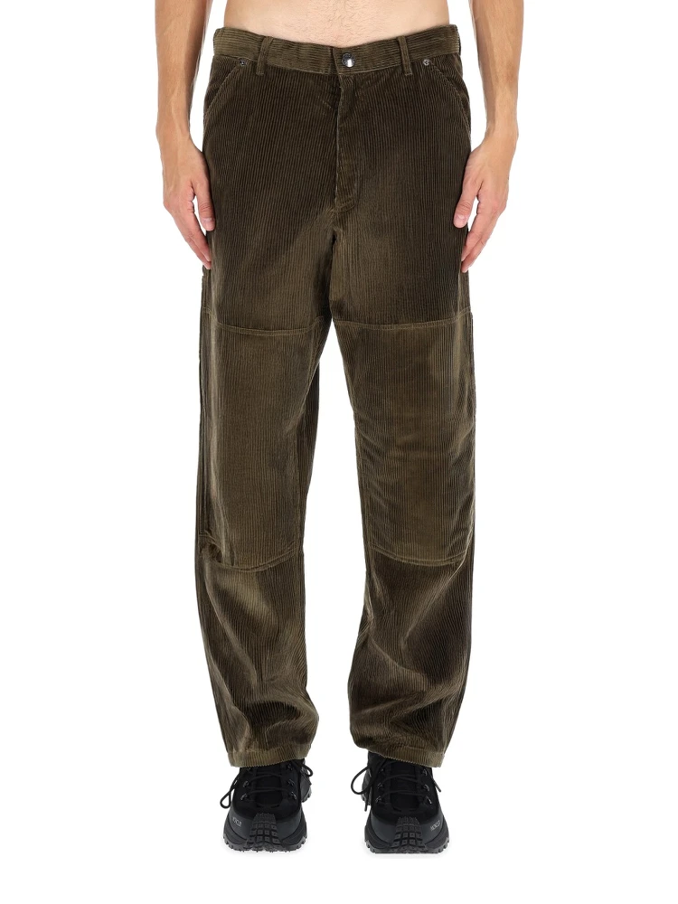 RIBBED PANTS