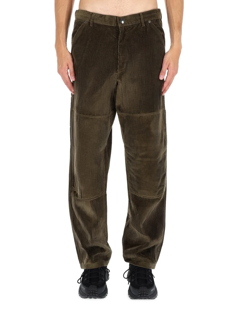 RIBBED PANTS