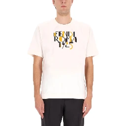 T-SHIRT WITH PRINT