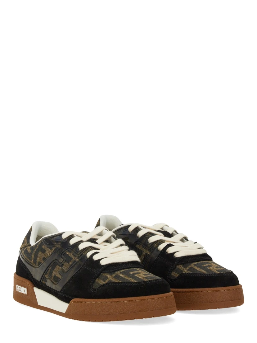 LOW TOP SNEAKER "MATCH"