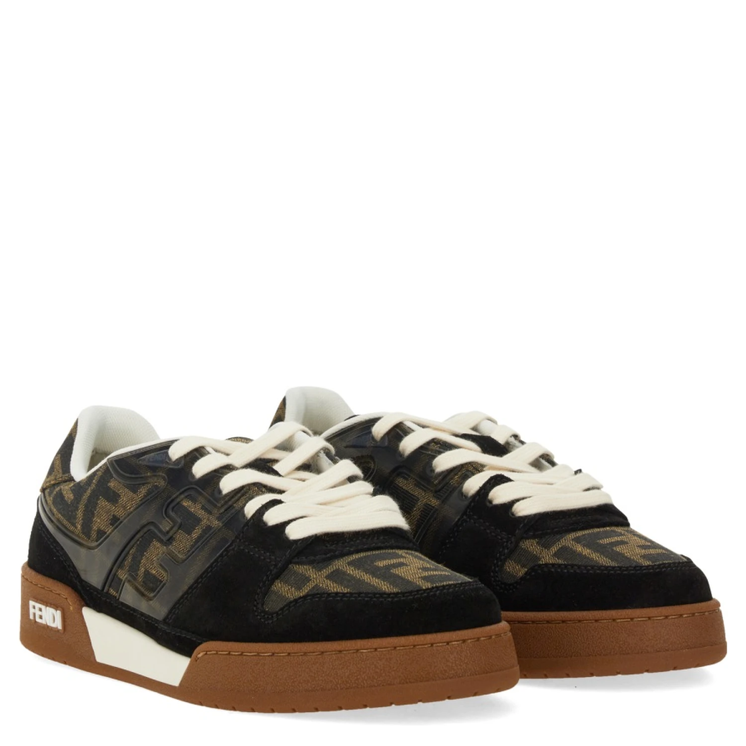 LOW TOP SNEAKER "MATCH"