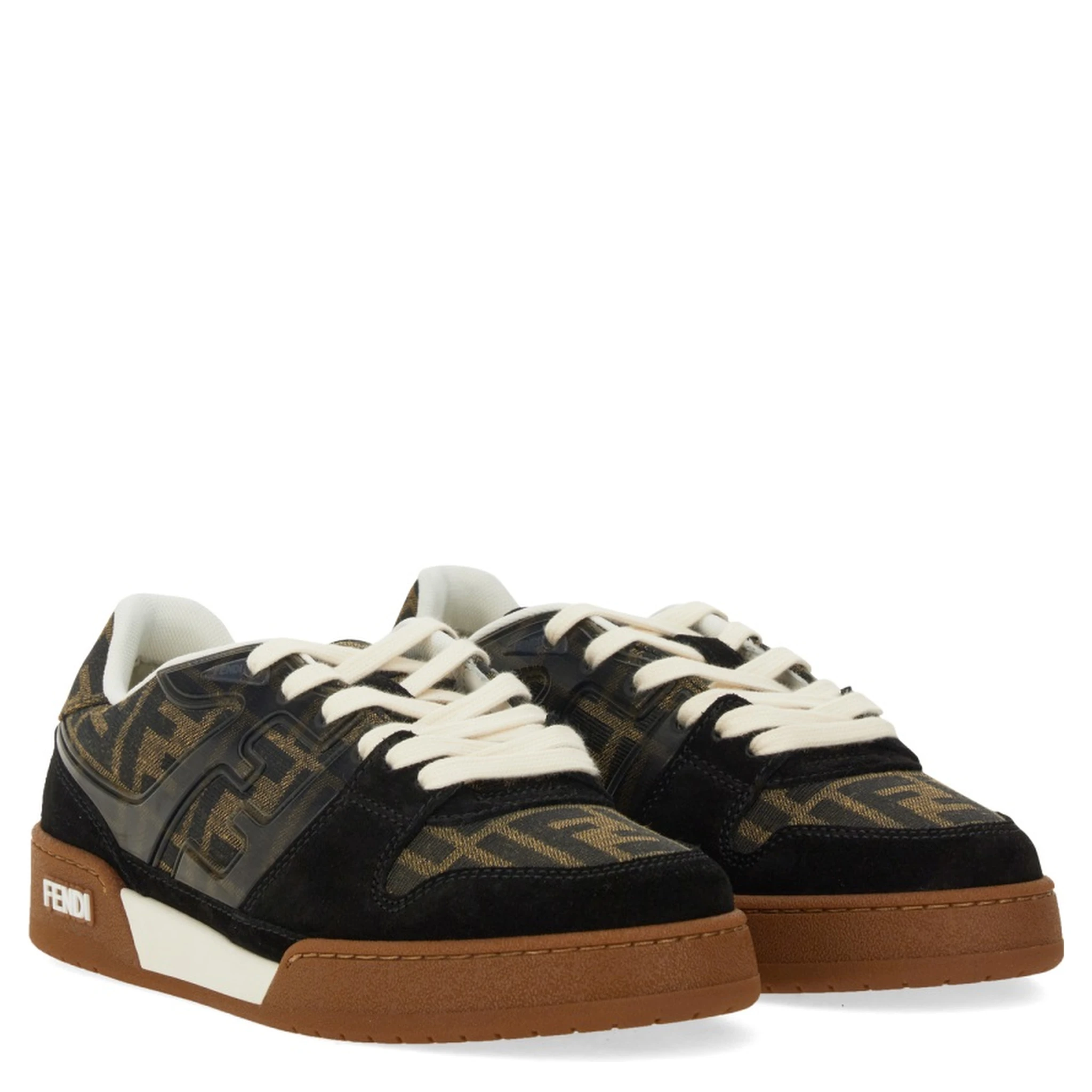 LOW TOP SNEAKER "MATCH"