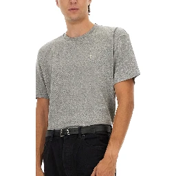"CASSANDRAS" TSHIRT WITH LOGO