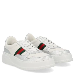 LEATHER SNEAKER
