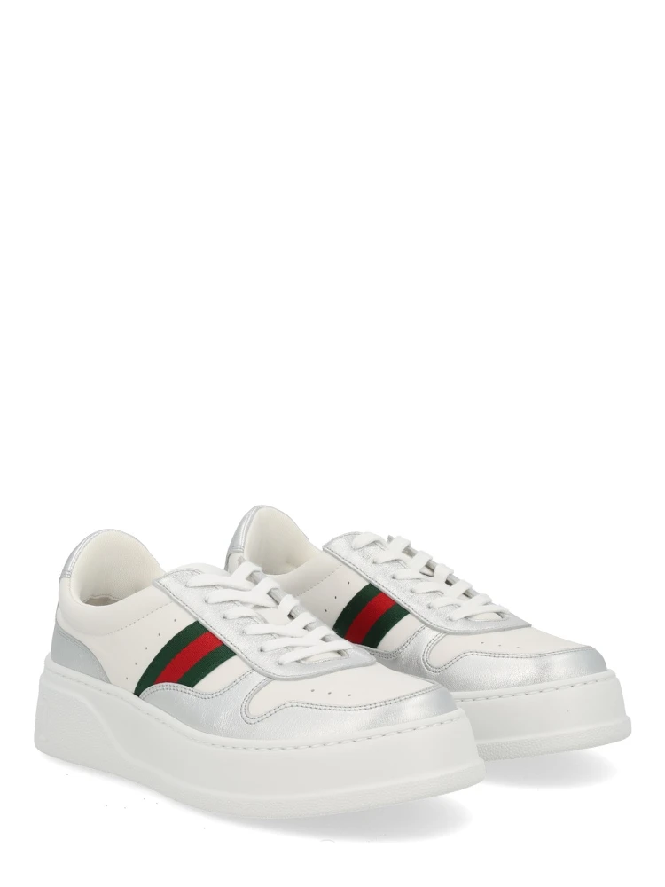 LEATHER SNEAKER alternative