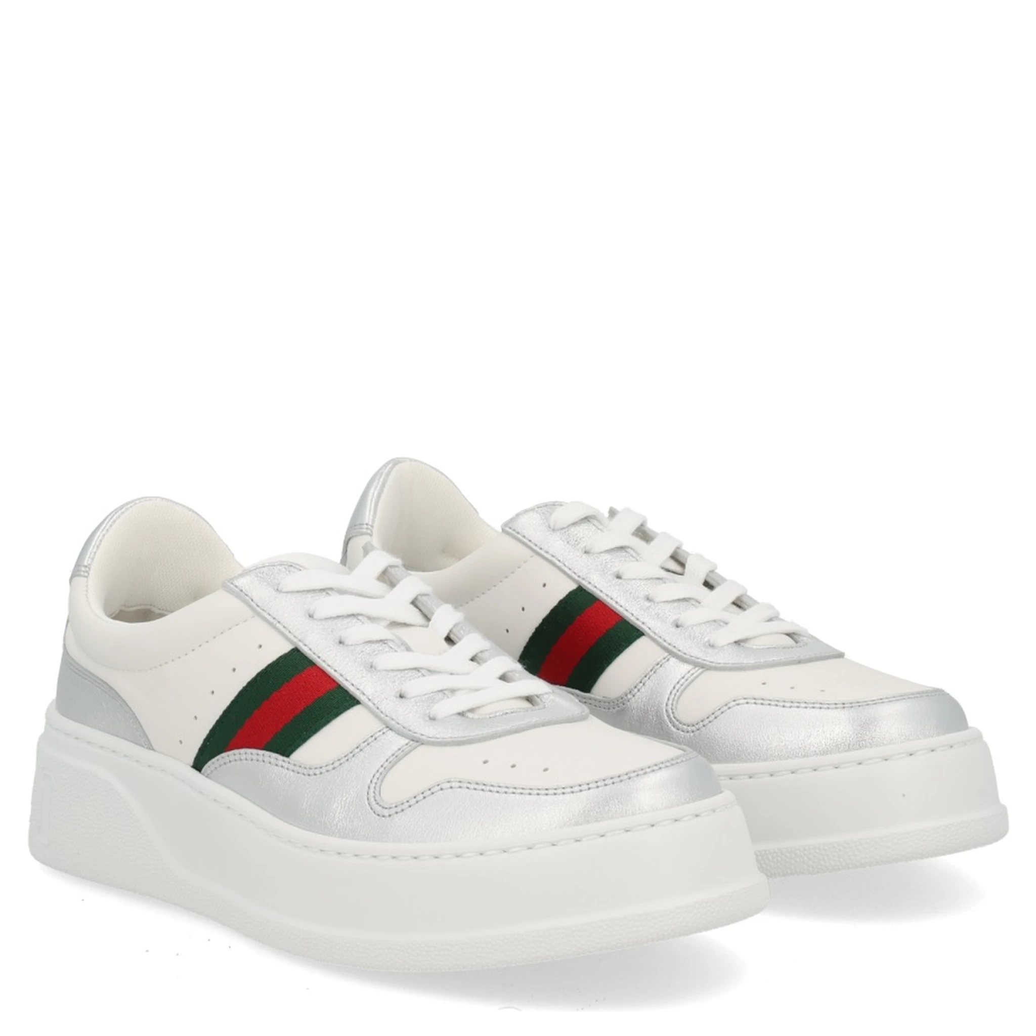 LEATHER SNEAKER