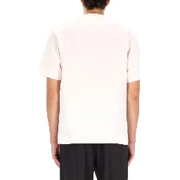 T-SHIRT WITH PRINT