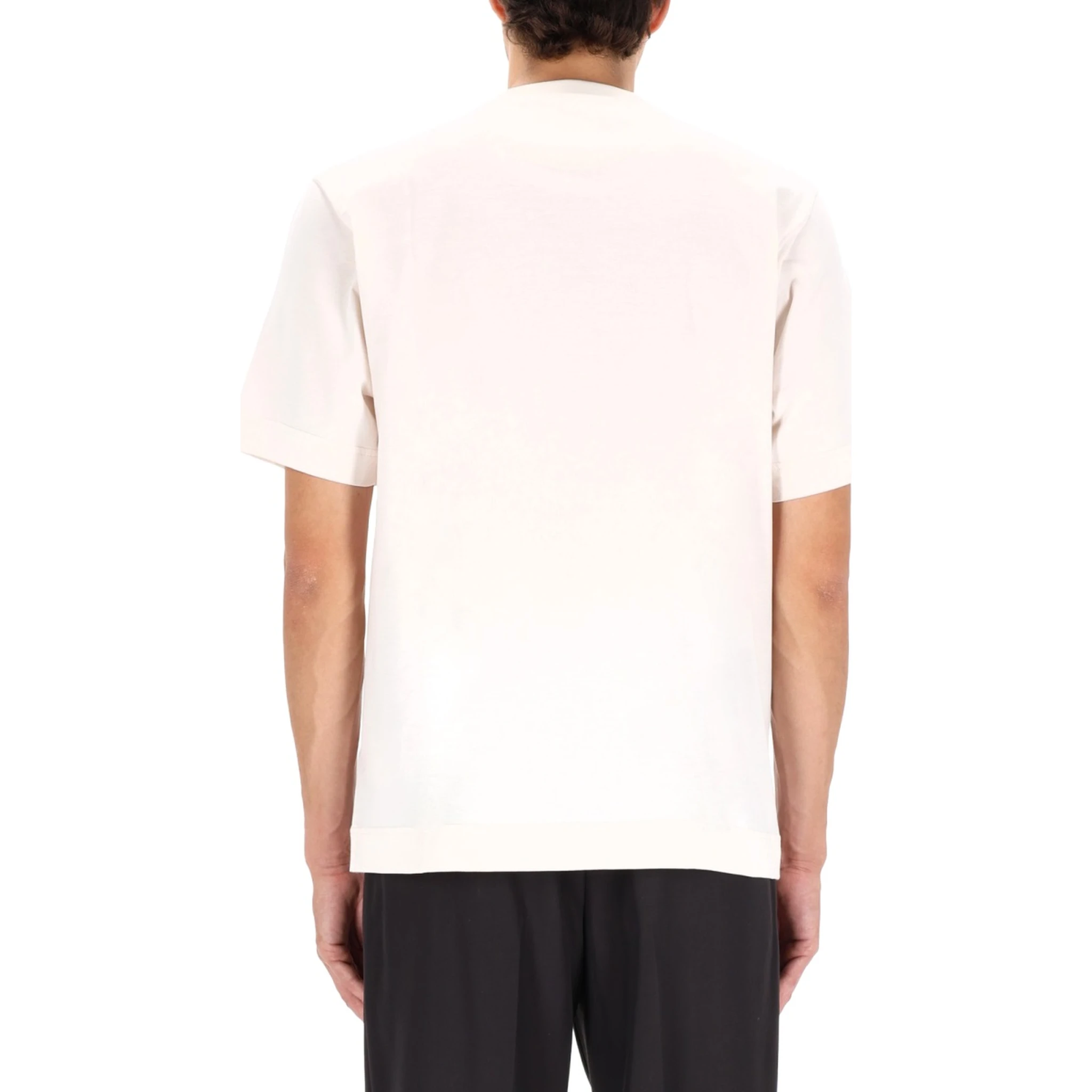 T-SHIRT WITH PRINT