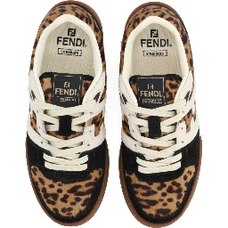 "FENDI MATCH" SNEAKER