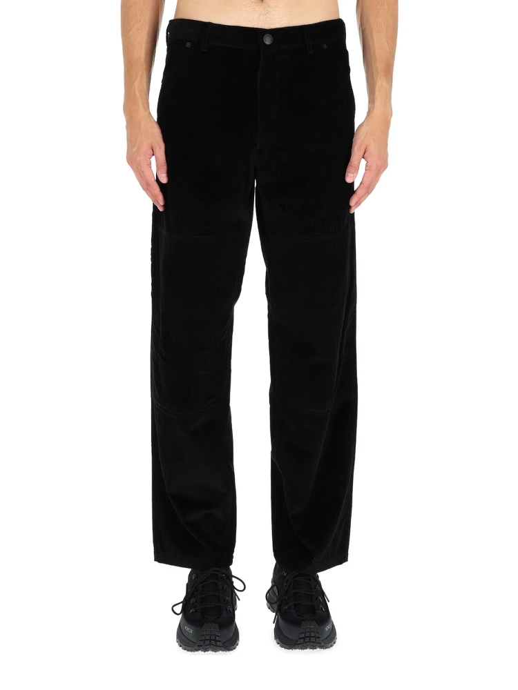 RIBBED PANTS