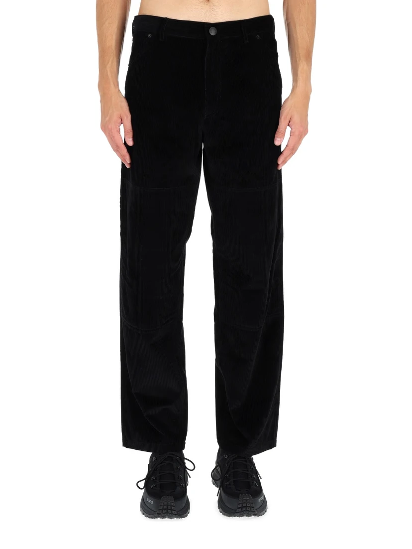 RIBBED PANTS