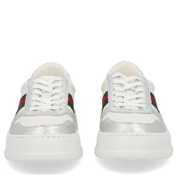 LEATHER SNEAKER