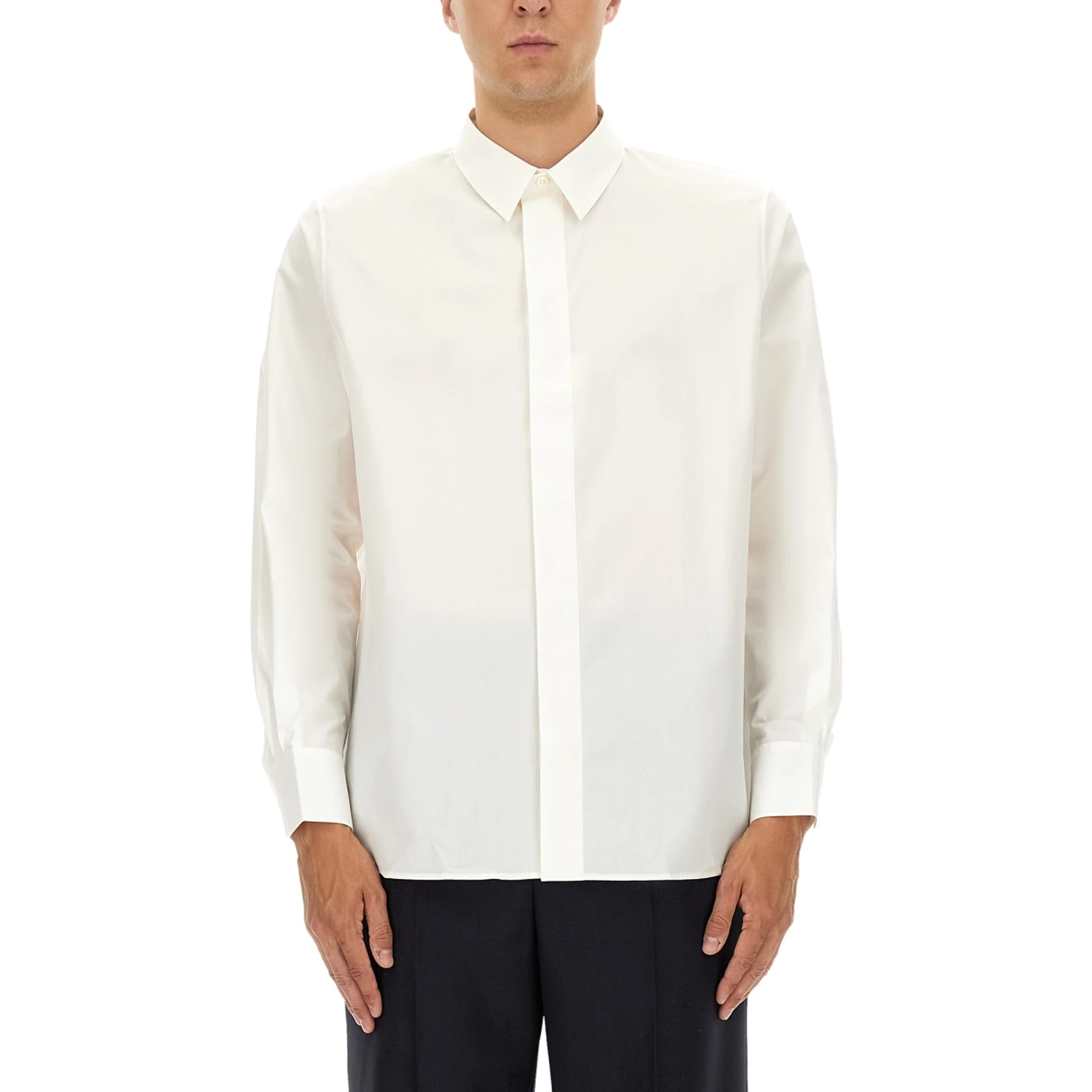 COTTON SHIRT