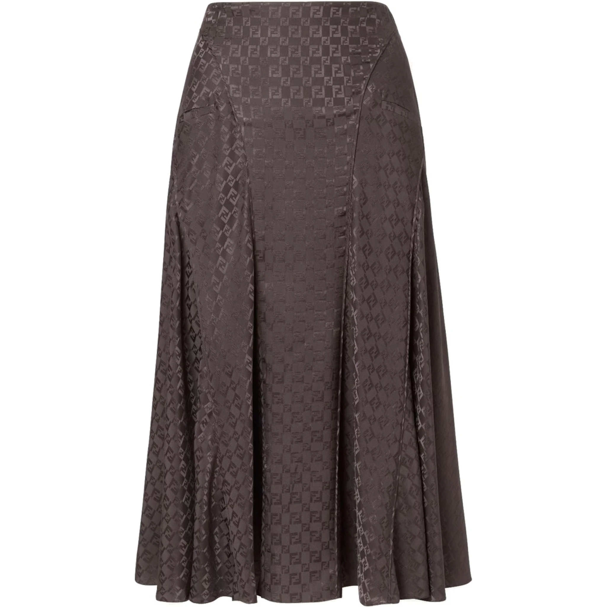 FF SILK SKIRT