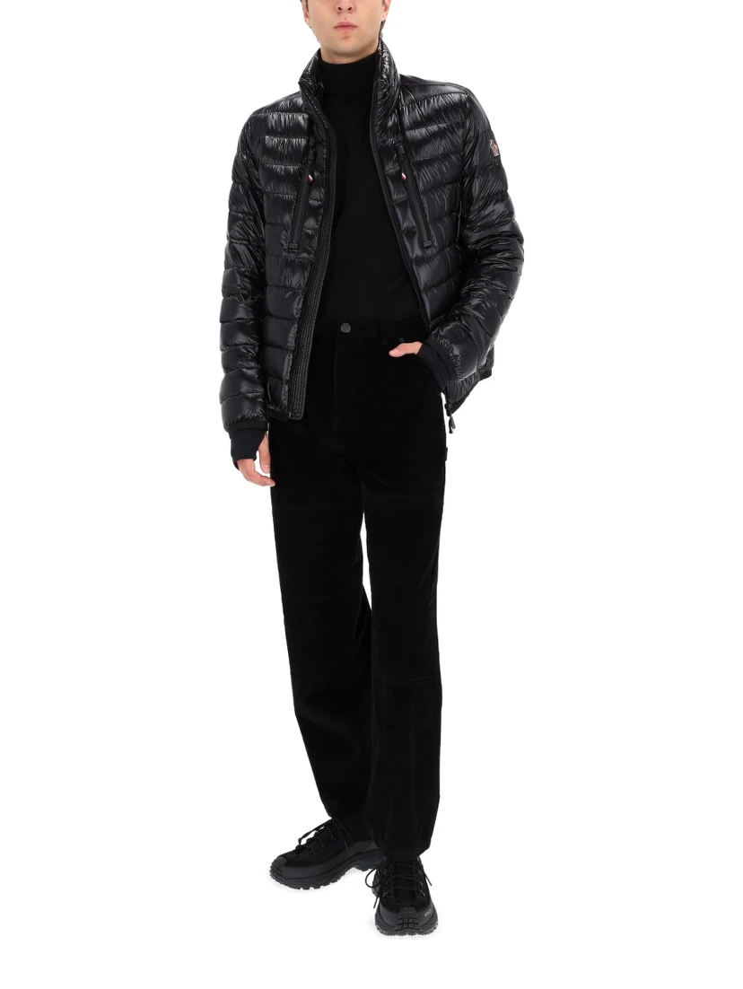 RIBBED PANTS