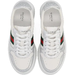 LEATHER SNEAKER