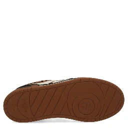 "FENDI MATCH" SNEAKER