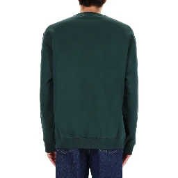 SWEATSHIRT WITH LOGO