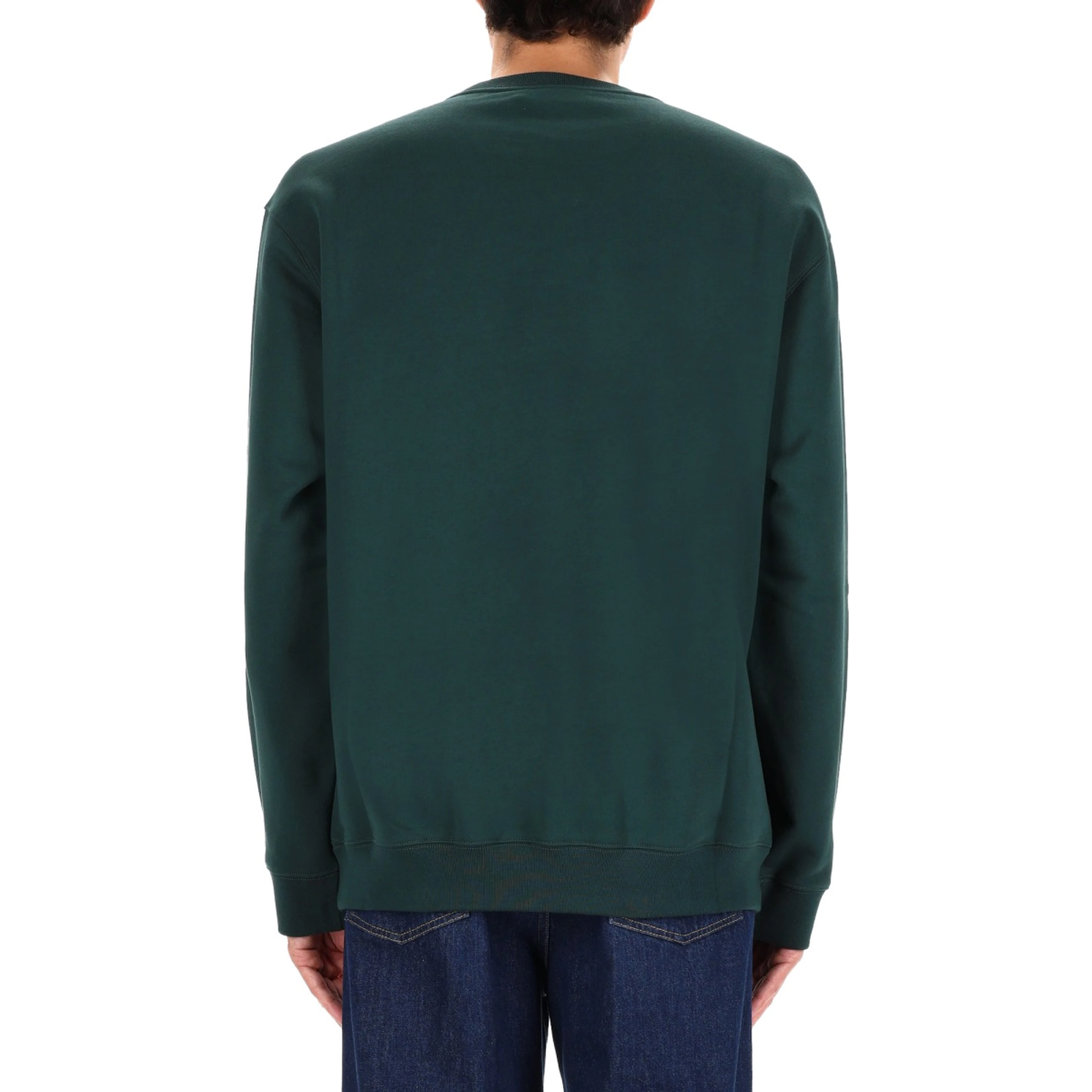 SWEATSHIRT WITH LOGO