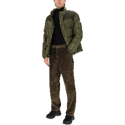 RIBBED PANTS