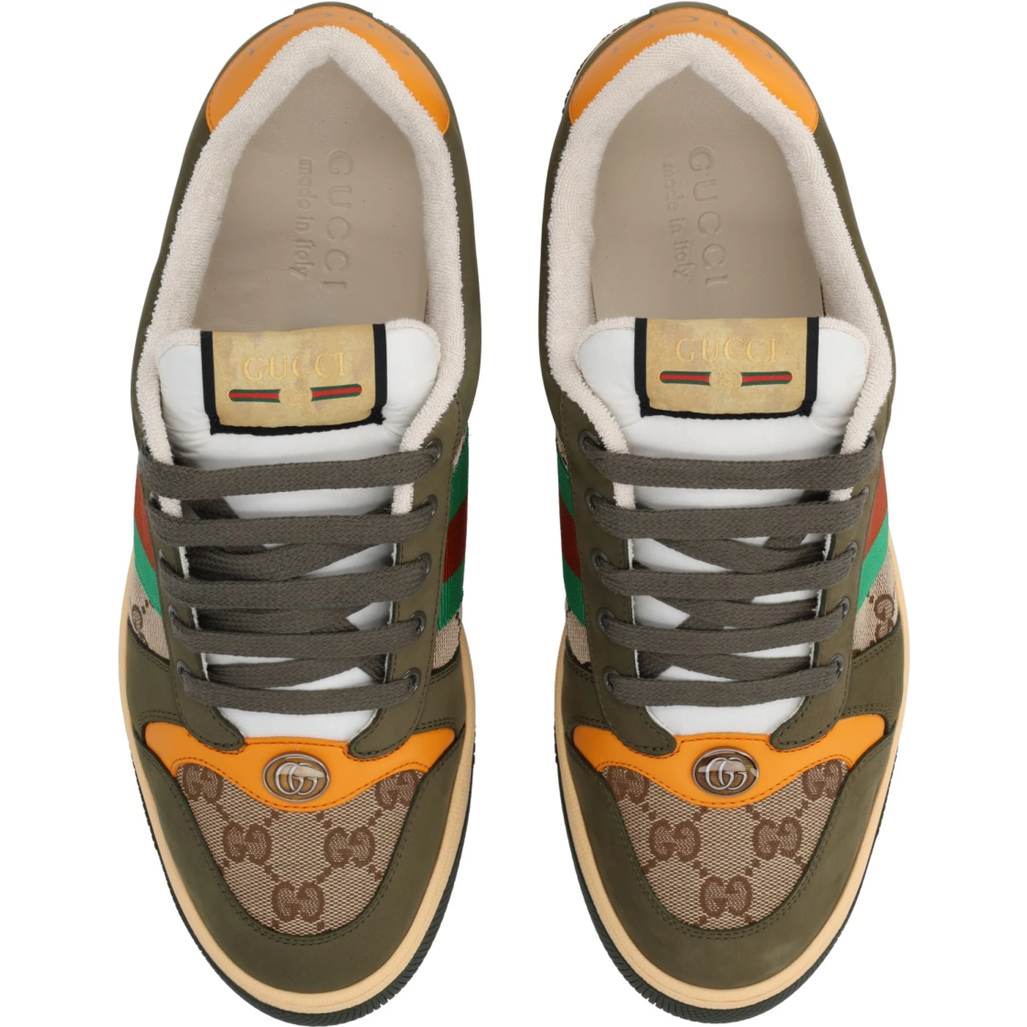 SNEAKER "SCREENER"