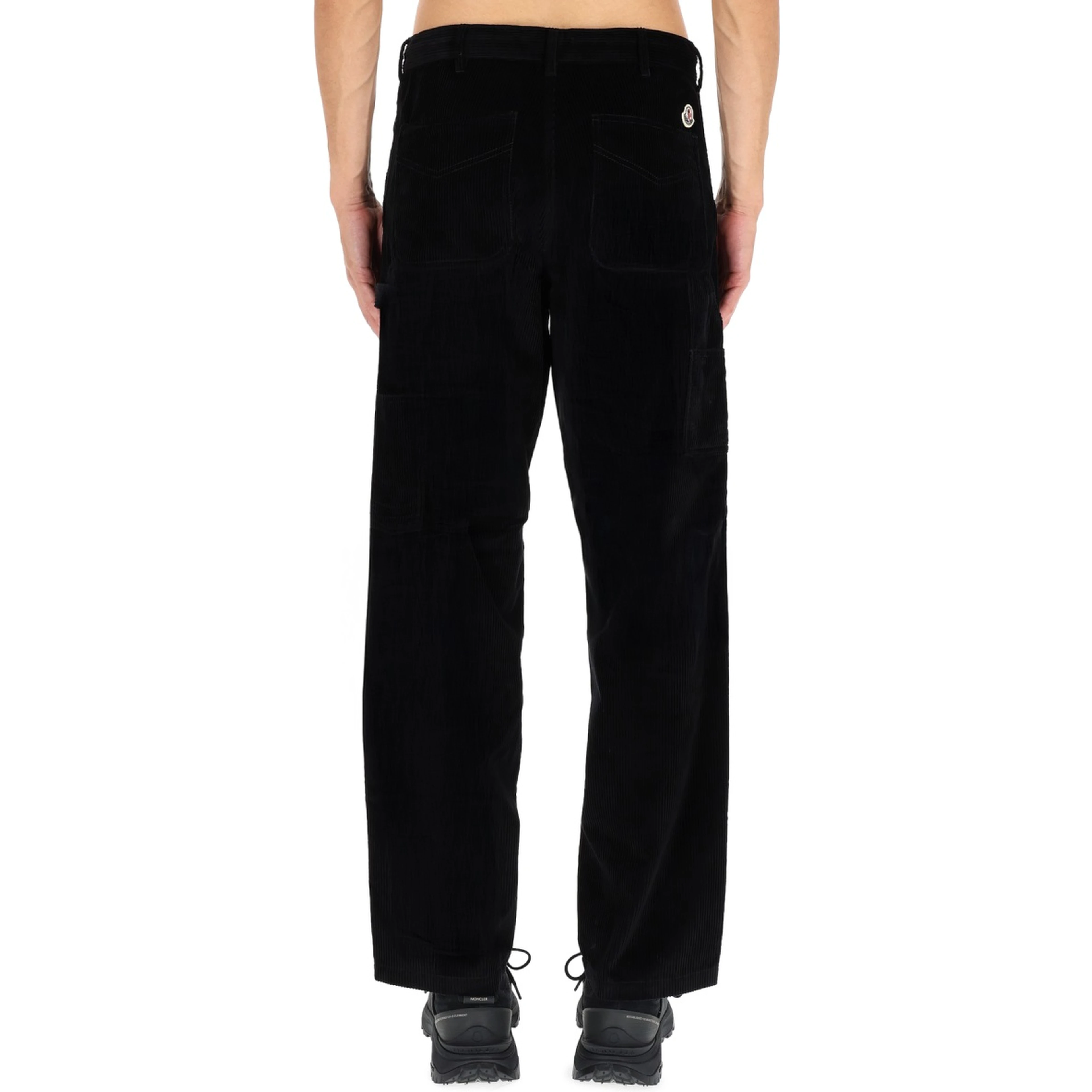 RIBBED PANTS