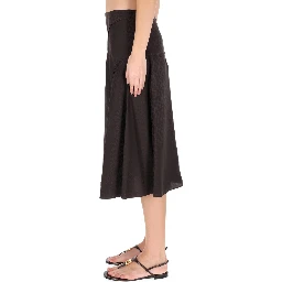 FF SILK SKIRT