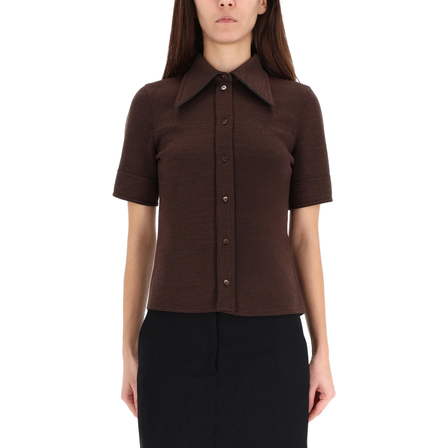 HALF-SLEEVE SHIRT